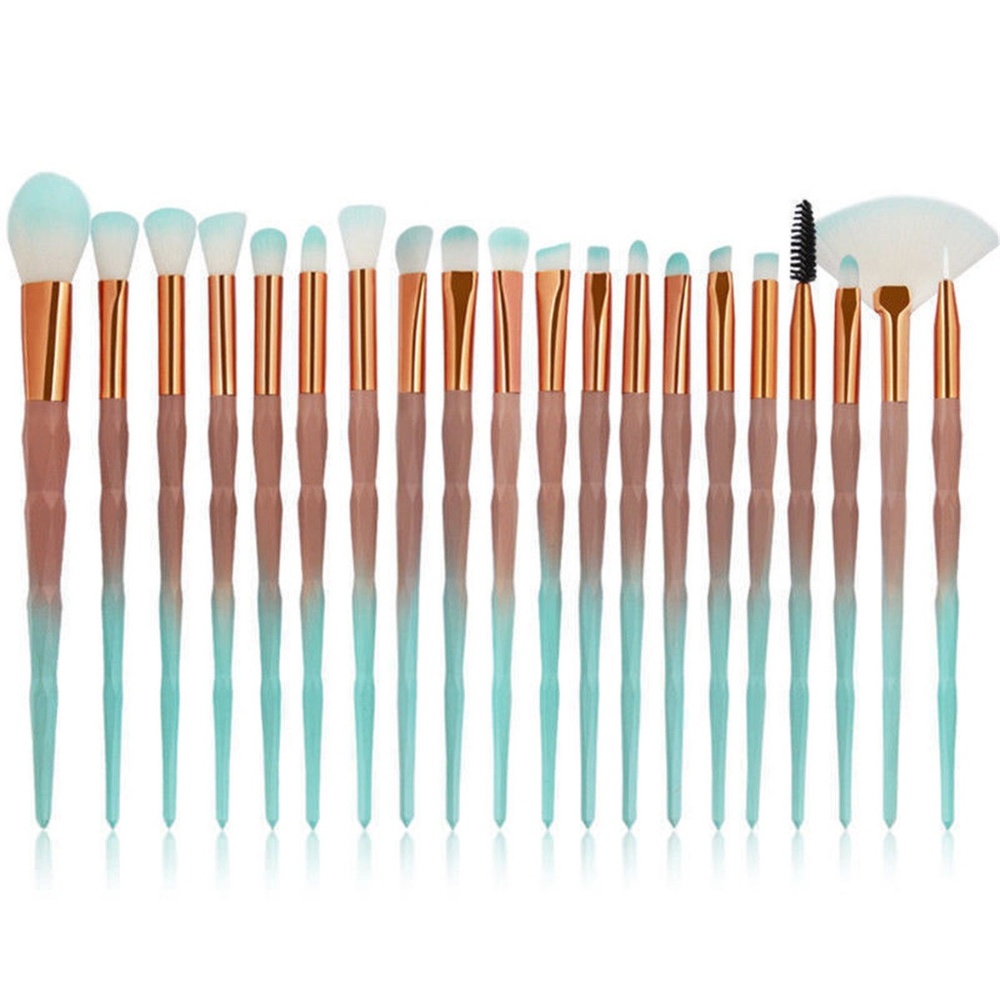 Makeup Brushes 20 pcs Unicorn Dreams edition
